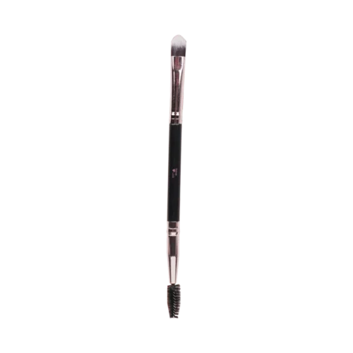 MB-122 Makeup Brush, Soft Bristles, Synthetic Fibres Double end Eyeshadow Brush