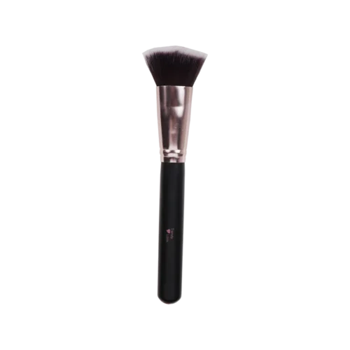 Makeup Brush, Soft Bristles, Synthetic Fibres Contour Brush