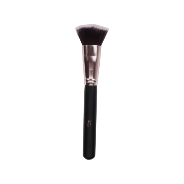 Makeup Brush, Soft Bristles, Synthetic Fibres Contour Brush
