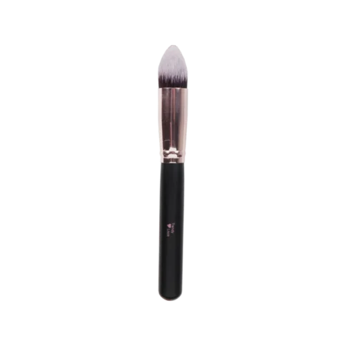 MB-130 Makeup Brush, Soft Bristles, Synthetic Fibres Foundation Brush