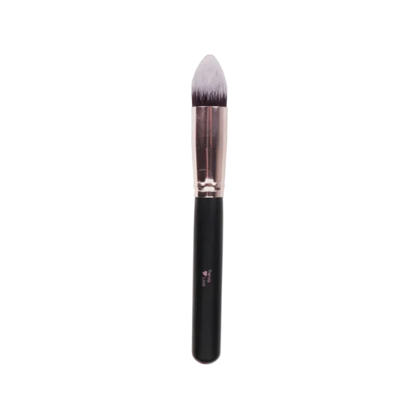 Makeup Brush, Soft Bristles, Synthetic Fibres Foundation Brush