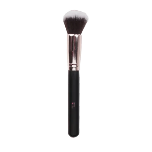 Makeup Brush, Soft Bristles, Synthetic Fibres Small Powder Brush