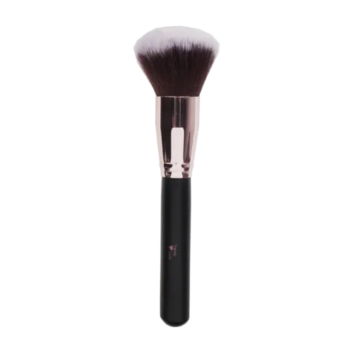 Makeup Brush, Soft Bristles, Synthetic Fibres Big Powder Brush