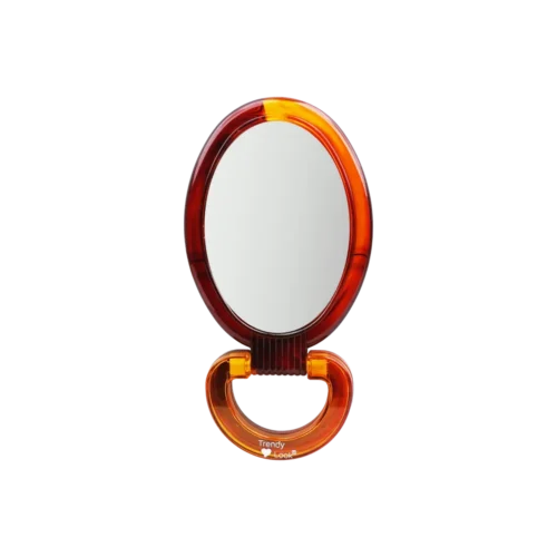 Premium Handle Mirror - MO-04