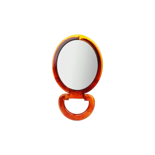 Premium Handle Mirror - MO-06