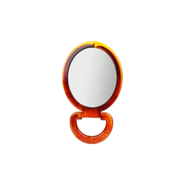 Premium Handle Mirror - MO-06