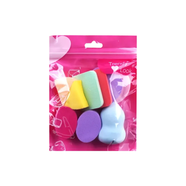 MP-25 Makeup Sponges/Puff - MP-25