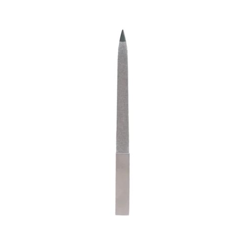 Stainless Steel Professional Nail Filer for Manicure & Pedicure - NF-1