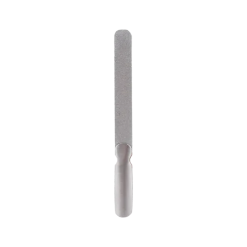 Stainless Steel Professional Nail Filer for Manicure & Pedicure - NF-2