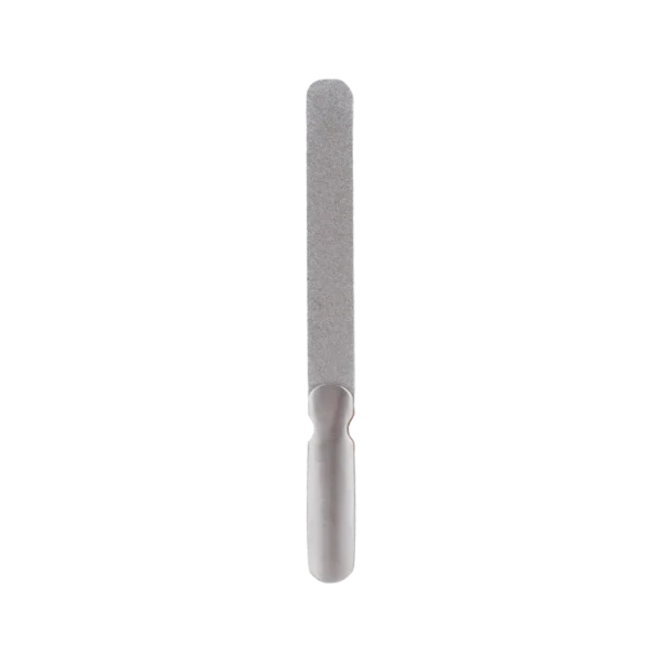 Stainless Steel Professional Nail Filer for Manicure & Pedicure - NF-2