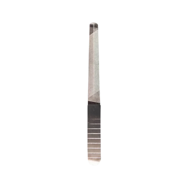 Stainless Steel Professional Nail Filer for Manicure & Pedicure - NF-3
