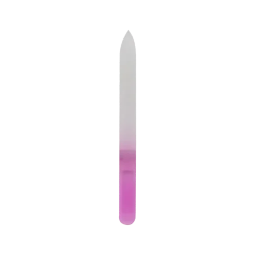 Glass Nail Filer for Manicure & Pedicure - NF-4