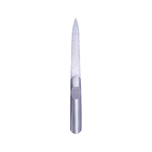 Stainless Steel Professional Nail Filer for Manicure & Pedicure - NF-5