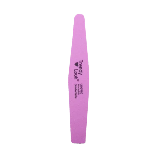 SOFT-OVAL Nail Shine 100/180 Soft Buffer - Oval