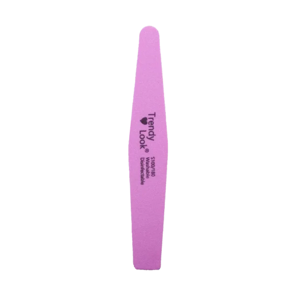 Nail Shine 100/180 Soft Buffer - Oval
