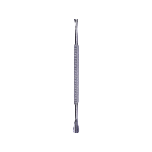 Stainless Steel Cuticle Remover cum pusher - SP-11