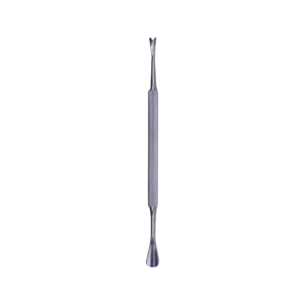 Stainless Steel Cuticle Remover cum pusher - SP-11