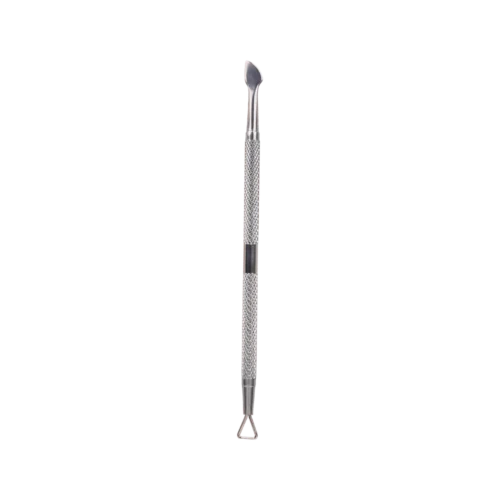 Stainless Steel Blackhead Remover cum pusher - SP-14