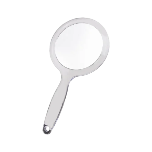 Premium Handle Mirror - TV-1