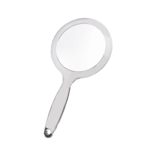 Premium Handle Mirror - TV-1