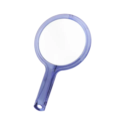 Premium Handle Mirror - TV-17