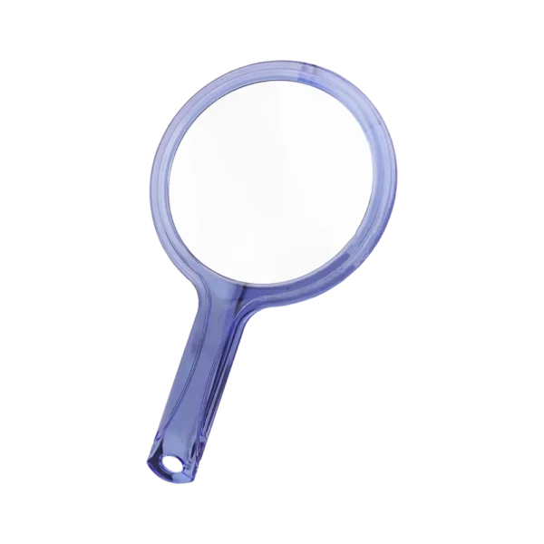 TV-17 Premium Handle Mirror - TV-17