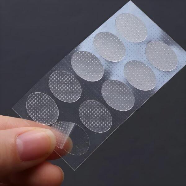 Trendy Look Ear Lobe Guard | Comfortable & Invisible Protection | Prevents Stretching & Irritation