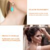 Trendy Look Ear Lobe Guard | Comfortable & Invisible Protection | Prevents Stretching & Irritation
