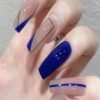 Nail Art Soft Nail Tips for DIY Manicure, Salons & Home Use