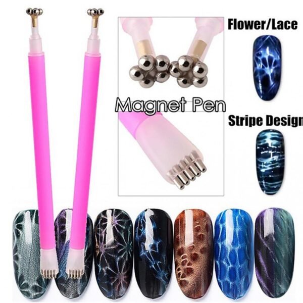 Cat eye magnet Trendy Look Cat Eye Magnet – Perfect Magnetic Tool for Stunning Cat Eye Gel Nails