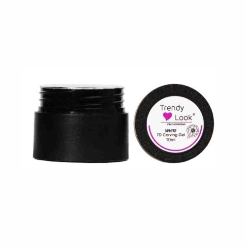 Trendy Look Carving Gel – Precision Nail Art Sculpting Made Easy