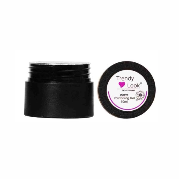 Trendy Look Carving Gel – Precision Nail Art Sculpting Made Easy