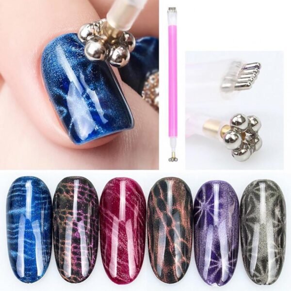 cat eye Trendy Look Cat Eye Magnet – Perfect Magnetic Tool for Stunning Cat Eye Gel Nails