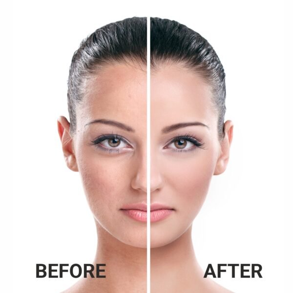 Trendy Look HD Primer – Oil-Free, Pore Minimizing & Long-Lasting Makeup Base – Matte Finish, Lightweight Formula, 30ml