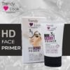 Trendy Look HD Primer – Oil-Free, Pore Minimizing & Long-Lasting Makeup Base – Matte Finish, Lightweight Formula, 30ml