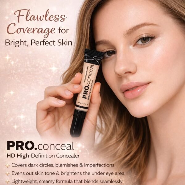 Trendy Look Tube Concealer