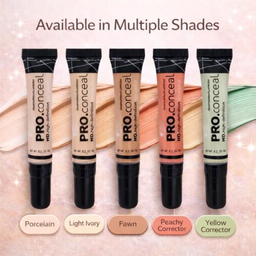 Trendy Look Tube Concealer