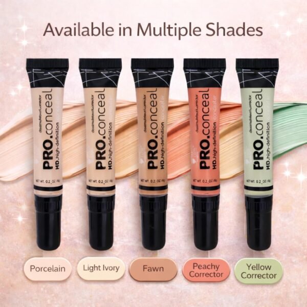 Trendy Look Tube Concealer