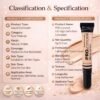 Trendy Look Tube Concealer