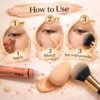 Trendy Look Tube Concealer